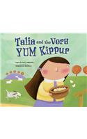 Talia and the Very YUM Kippur