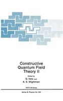 Constructive Quantum Field Theory II