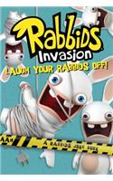 Laugh Your Rabbids Off!: A Rabbids Joke Book