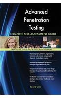 Advanced Penetration Testing Complete Self-Assessment Guide