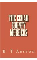 The Cedar County Murders