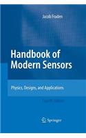 Handbook of Modern Sensors