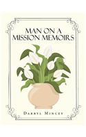 Man on a mission memoirs