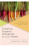 Creating Organic Standards in U.S. States