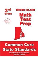 Rhode Island 3rd Grade Math Test Prep