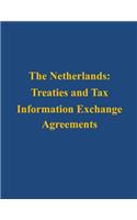 Netherlands: Treaties and Tax Information Exchange Agreements