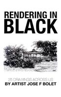 Rendering in Black