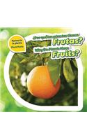 ¿Por Qué Las Plantas Tienen Frutas? / Why Do Plants Have Fruits?