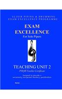 Exam Excellence for Solo Pipers