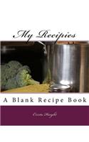 My Recipes