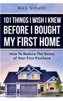 101 Things I Wish I Knew Before I Bought My First Home