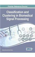 Classification and Clustering in Biomedical Signal Processing