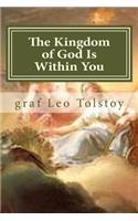 The Kingdom of God Is Within You