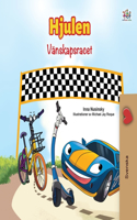 The Wheels -The Friendship Race (Swedish Children's Book)