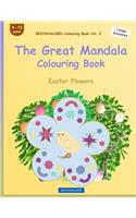 BROCKHAUSEN Colouring Book Vol. 2 - The Great Mandala Colouring Book