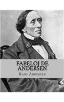 Fabeloj de Andersen