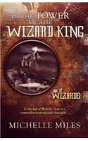 In the Tower of the Wizard King (Epic Fantasy Adventure Romance)