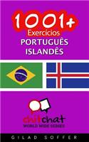 1001+ exercícios português - islandês