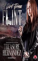 A Girl from Flint Lib/E
