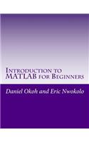 Introduction to MATLAB for Beginners