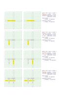 Fifty Scrabble Box Scores Games 2351-2400: (English)