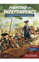 Fighting for Independence: An Interactive American Revolution Adventure