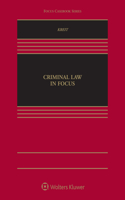 Criminal Law in Focus