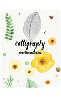 Calligraphy Practice NoteBook