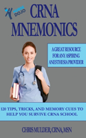 CRNA Mnemonics