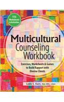 Multicultural Counseling Workbook