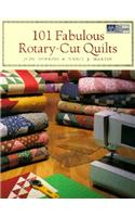 101 Fabulous Rotary-Cut Quilts