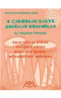 4 Caribbean-South American Ensembles