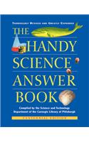 The Handy Science Answer Book