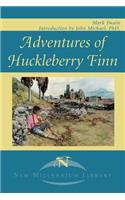 Adventures of Huckleberry Finn