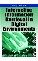 Interactive Information Retrieval in Digital Environments