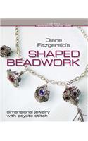 Diane Fitzgerald's Shaped Beadwork