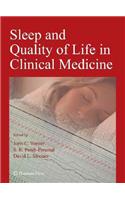 Sleep and Quality of Life in Clinical Medicine