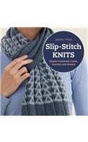 Slip-Stitch Knits