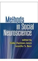 Methods in Social Neuroscience