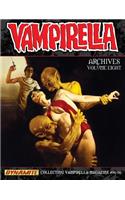 Vampirella Archives Volume 8