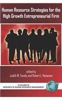 Human Resource Strategies for the High Growth Entrepreneurial Firm