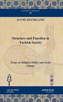 Structure and Function in Turkish Society