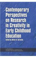 Contemporary Perspectives on Research in Creativity in Early Childhood Education