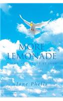 More Lemonade: Poems and Stuff by Jane