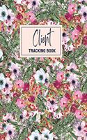 Client Tracking Book