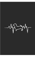 Dachshund Heartbeat