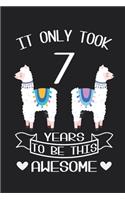 It Only Took 7 Years to be this Awesome