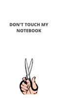 funny notebook