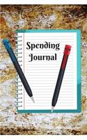 Spending Log Journal