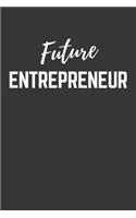 Future Entrepreneur Notebook